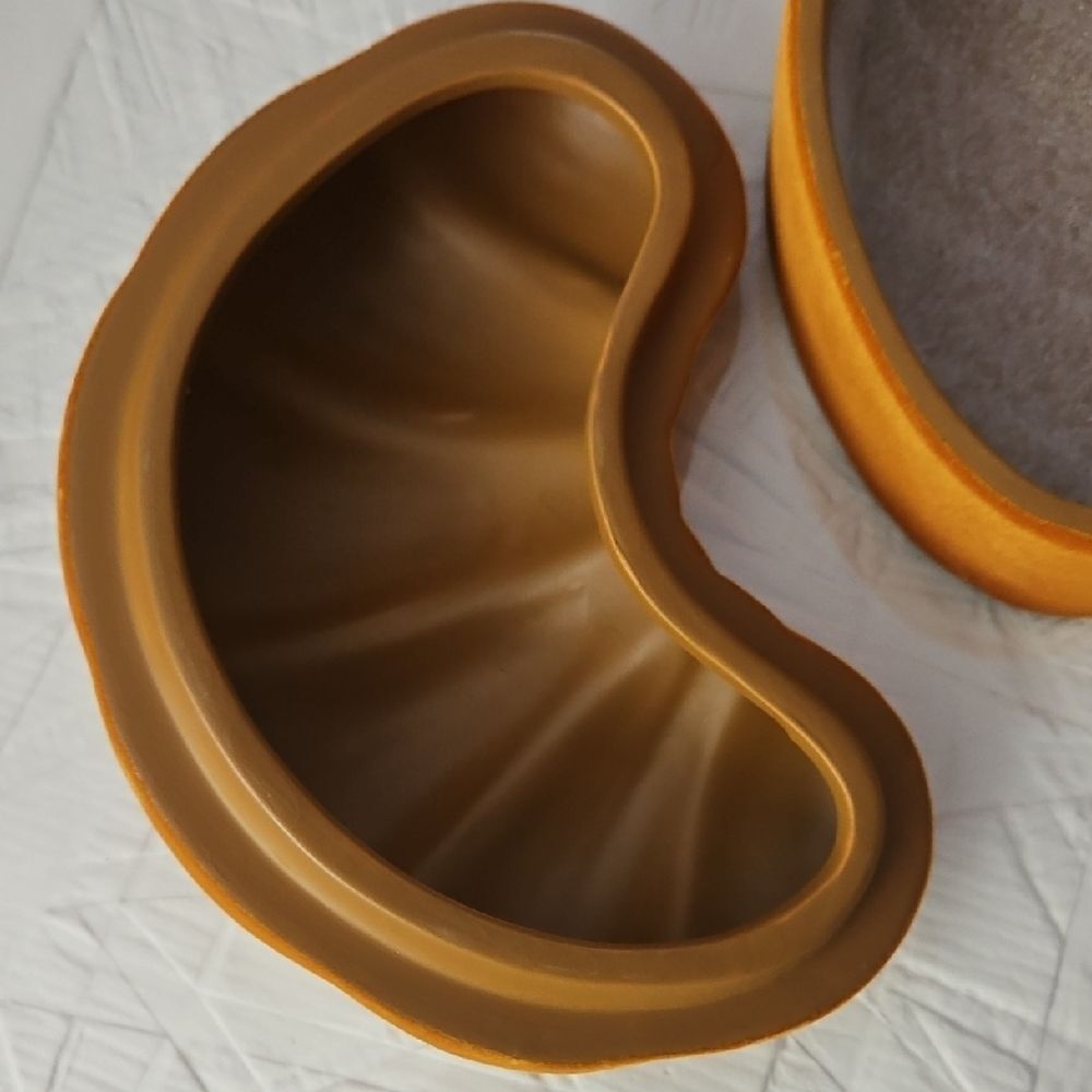 2** Croissant-Shell-Shaped Decorative Catch-All Storage - Picture 6 of 12